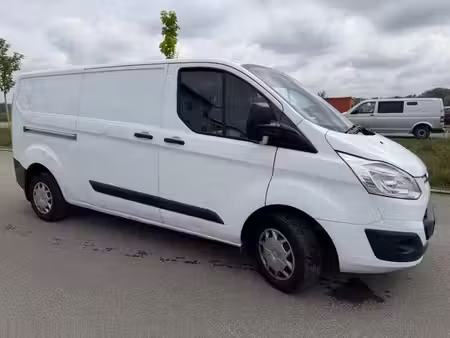 Ford Transit 2.2 TDCi 125