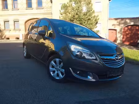Opel Meriva 1.6 CDTI 100 Innovation