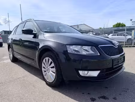 Škoda Octavia 1.6 TDI 110 Ambition