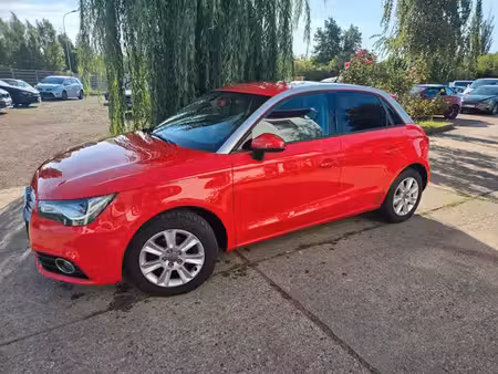 Audi A1 1.2 TFSI 86 Attraction