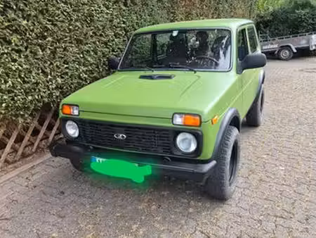 Lada Niva 1.7 83 4x4