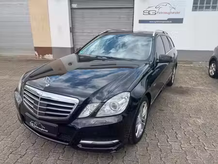 Mercedes-Benz Classe E E 350 V6 3.0 CDI 265 Avantgarde