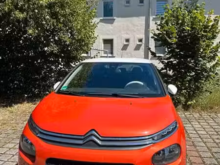 Citroën C3 1.2 83
