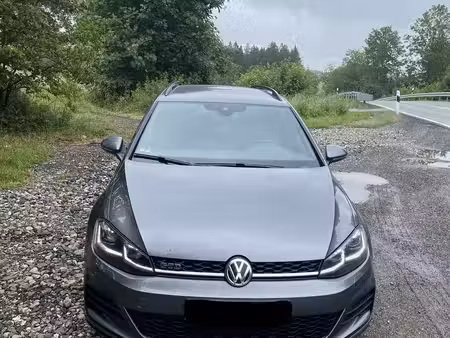 Volkswagen Golf GTD 2.0 TDI 184