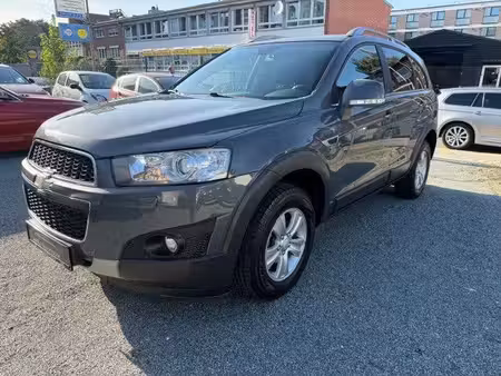 Chevrolet Captiva 2.2 VCDi 184 LT+ 4x4