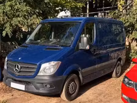 Mercedes-Benz Sprinter 210 2.1 114
