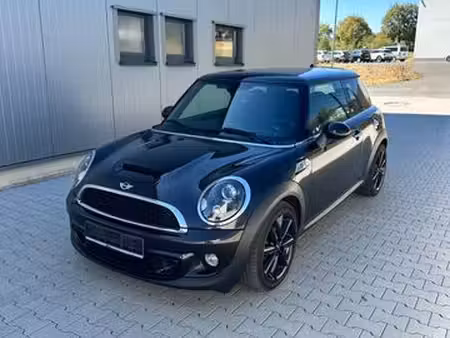 Mini Mini Cooper S 1.6 184