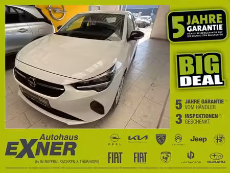 Opel Corsa 1.2 75 Edition