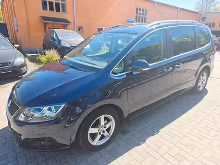Seat Alhambra 2.0 177 I Tech
