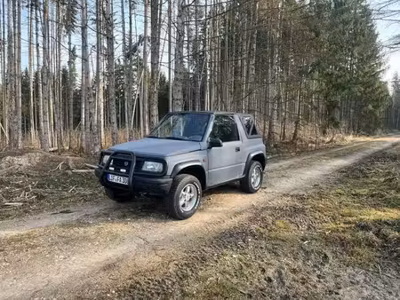 Suzuki Vitara 1.6 97