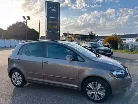Volkswagen Golf Plus 1.2 TDI 105 Life