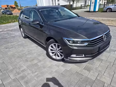 Volkswagen Passat 2.0 TDI 150 Highline