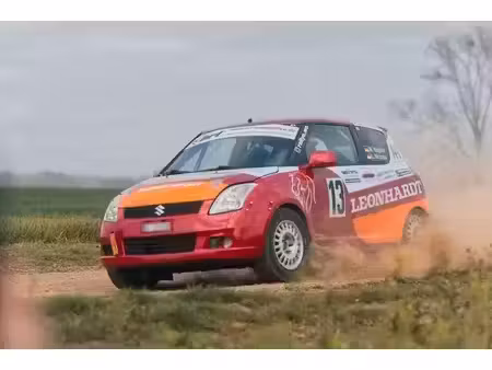 Suzuki Swift 1.6 125 Sport