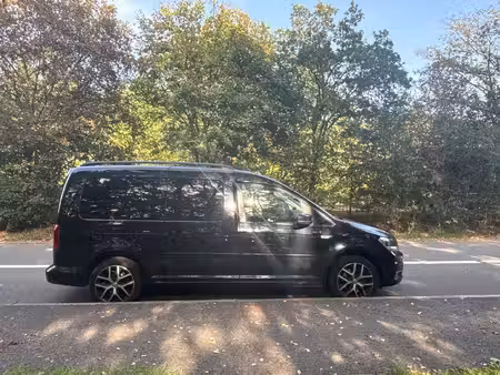 Volkswagen Caddy 2.0 TDI 102 Confortline