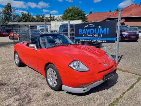 Fiat Barchetta 1.8 130