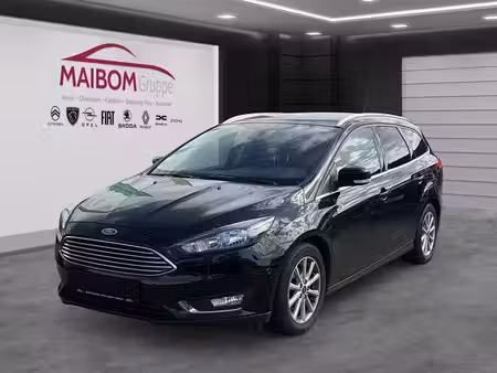 Ford Focus 1.0 125 Titanium