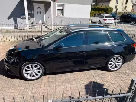 Seat Leon 1.8 TSI 180 FR