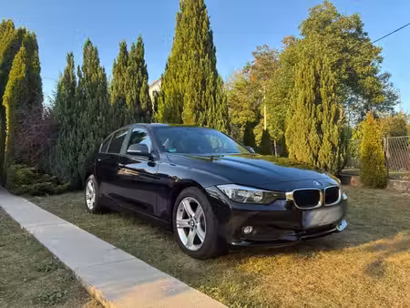 BMW Série 3 316 1.6 136