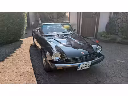 Fiat 124 Spider 1.8