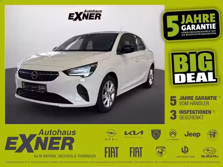 Opel Corsa 1.2 75 Elegance