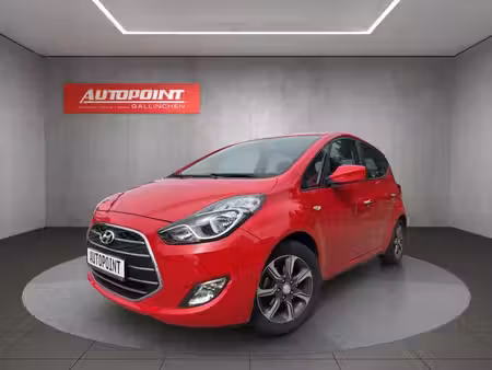 Hyundai IX20 1.6 125 Intuitive