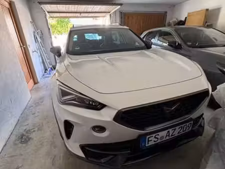 Cupra Formentor 1.5 TSI 150