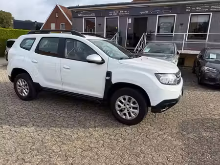 Dacia Duster 130 Expression