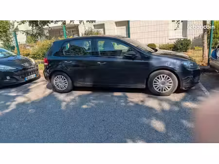 Volkswagen Golf 2.0 TDI 110