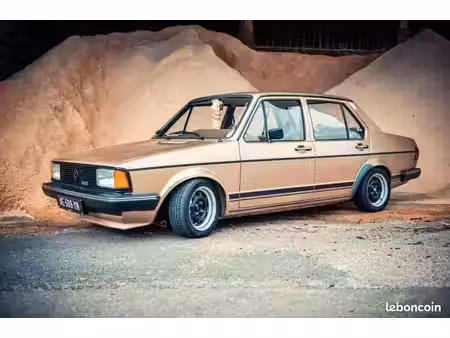Volkswagen Jetta 1.3