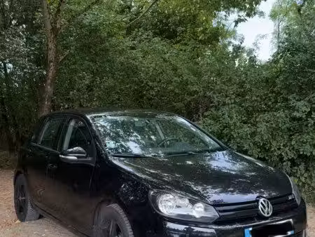 Volkswagen Golf TDI 105