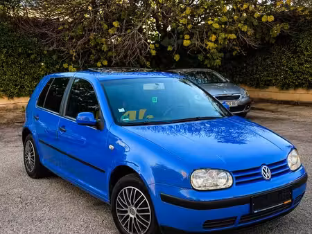 Volkswagen Golf 1.4 75