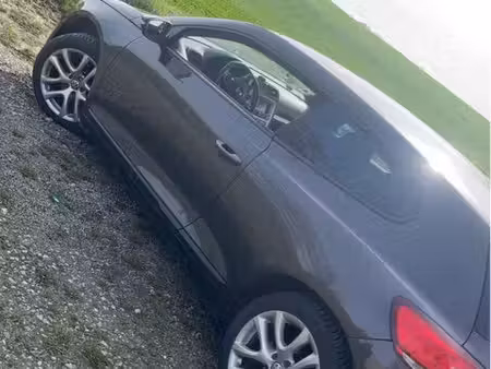 Volkswagen Scirocco 2.0 TDI 140