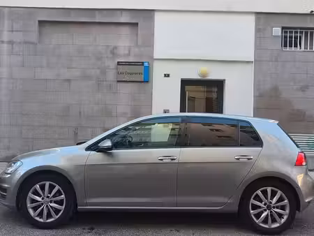 Volkswagen Golf 1.2 TSI 105