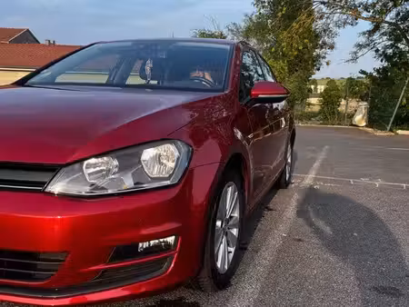 Volkswagen Golf 1.6 TDI 110