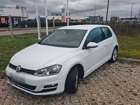 Volkswagen Golf 1.6 TDI 105