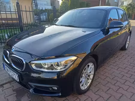 BMW Série 1 118i 1.5