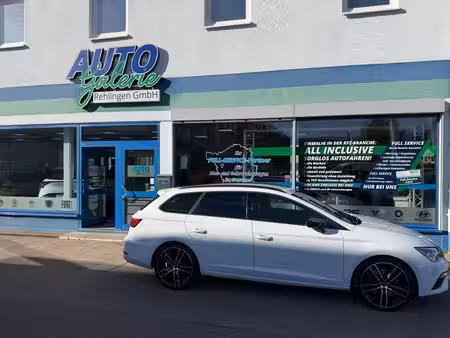 Seat Leon Cupra 2.0 TSI 300