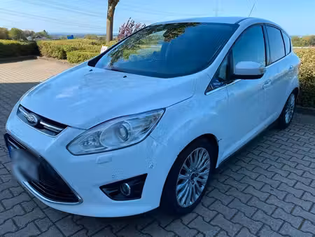 Ford C-max 2.0 TDCi 163 Titanium