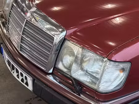 Mercedes-Benz Classe E 300 E