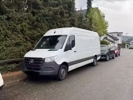 Mercedes-Benz Sprinter 170