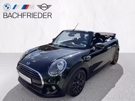 Mini Cabrio Cooper 1.5 136 Salt