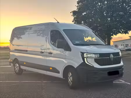 Renault Master dCi 150