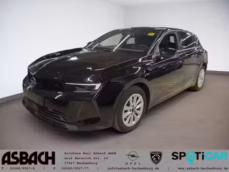 Opel Astra 1.2 131