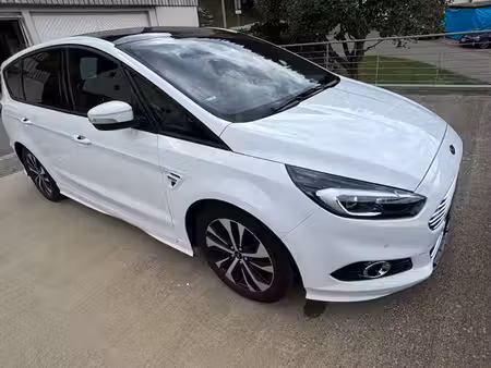 Ford S-Max 2.0 TDCi 150 ST Line