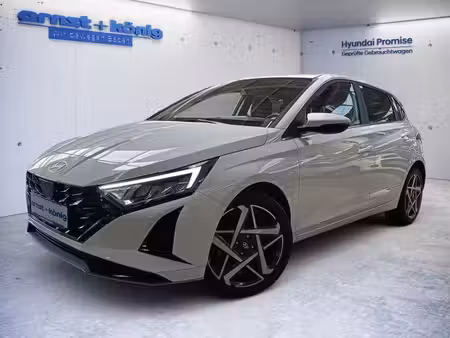 Hyundai i20 1.0 T-GDi 100