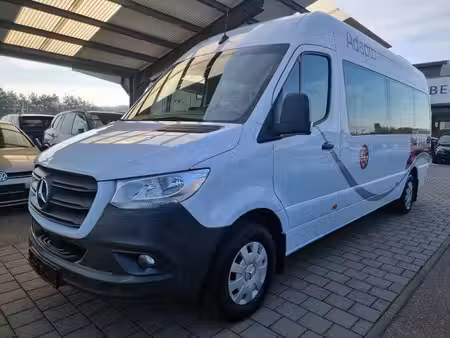 Mercedes-Benz Sprinter 2.1 143