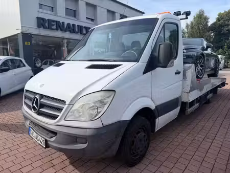 Mercedes-Benz Sprinter V6 3.0 CDI 184