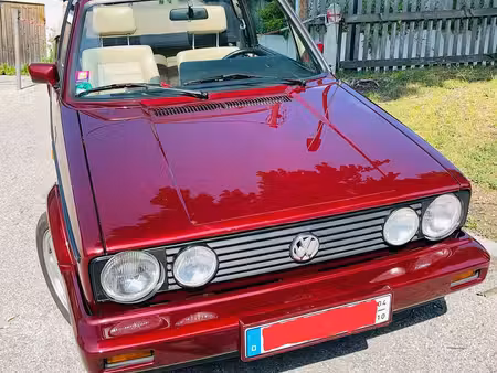 Volkswagen Golf 1.8 72