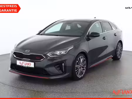Kia Ceed 1.6 T GDi 204