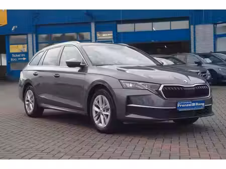 Škoda Octavia 1.5 FSI 150
